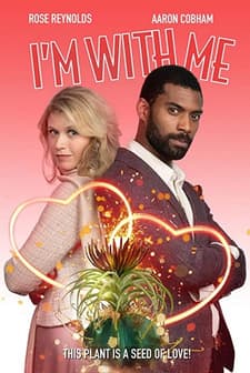 I'm with Me (2022) afişi