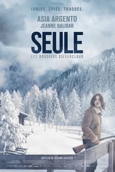 Seule (2022) afişi