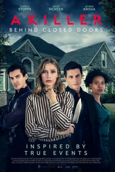 Trapped with My Husband (2023) afişi