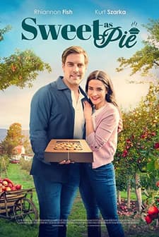 Sweet as Pie (2022) afişi