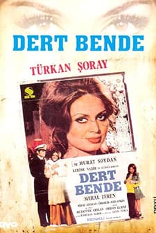 Dert Bende (1973) afişi