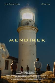 Mendirek (2022) afişi