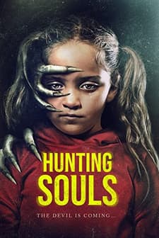 Hunting Souls (2022) afişi