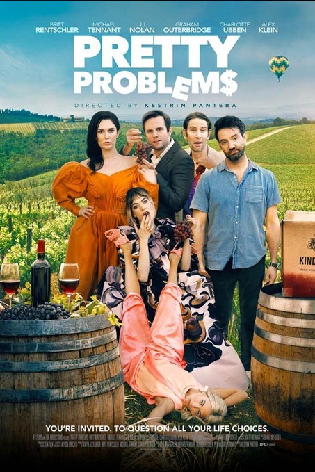 Pretty Problems (2022) afişi