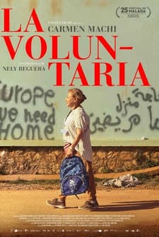 The Volunteer (2022) afişi