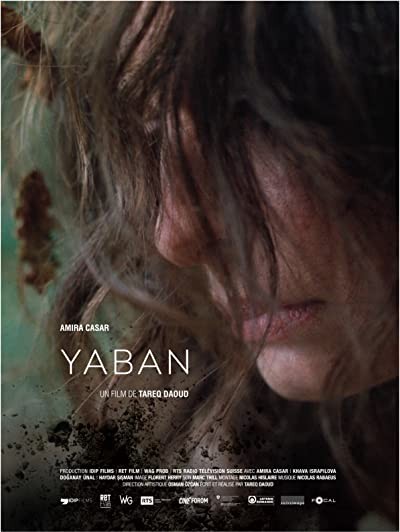 Yaban (2022) afişi