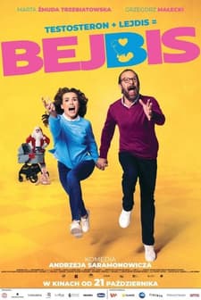 Bejbis (2022) afişi