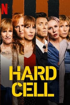 Hard Cell (2022) afişi