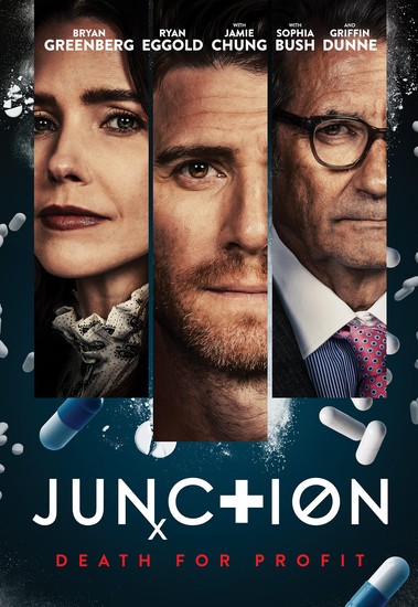 Junction (2023) afişi