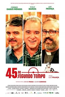 45 do Segundo Tempo (2022) afişi