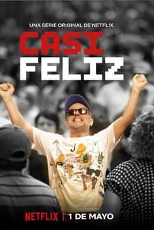 Almost Happy (2020) afişi