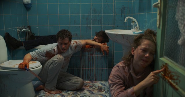 Mukavemet fotoğrafı