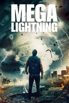 Mega Lightning (2023) afişi