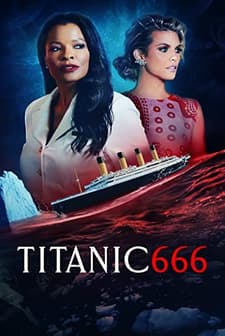 Titanic 666 (2022) afişi