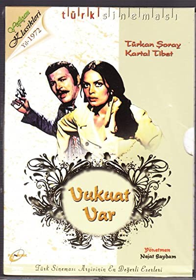Vukuat Var (1972) afişi