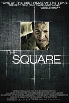 The Square (2008) afişi