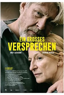 Ein großes Versprechen (2021) afişi