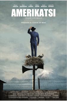 Amerikatsi afişi