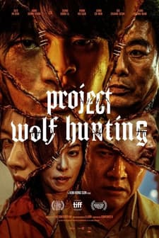 Project Wolf Hunting (2022) afişi