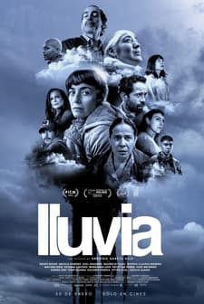 Lluvia (2023) afişi