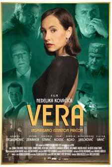 Vera (2022) afişi