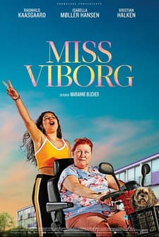 Miss Viborg (2022) afişi