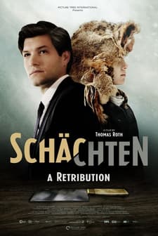 Schächten (2022) afişi