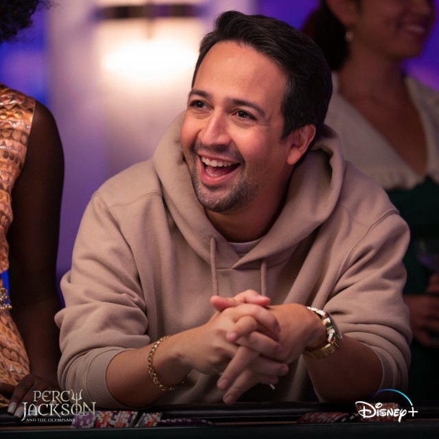 Percy Jackson ve Olimposlular fotoğrafı
