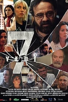7 - Yedi (2022) afişi
