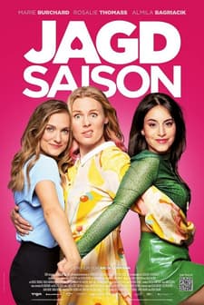 Jagdsaison (2022) afişi