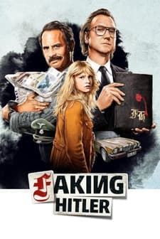 Faking Hitler (2021) afişi