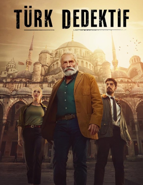 The Turkish Detective fotoğrafı