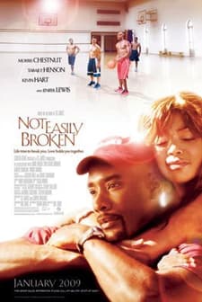 Not Easily Broken (2009) afişi