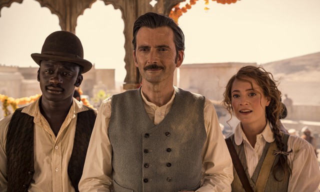 Around the World in 80 Days fotoğrafı