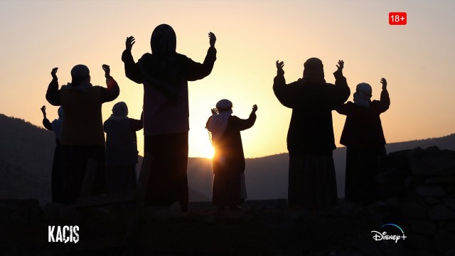 Kaçış Fotoğrafı