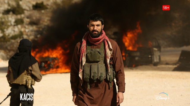 Kaçış Fotoğrafı