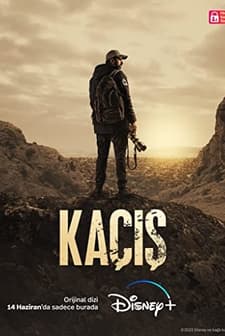 Kaçış (2022) afişi