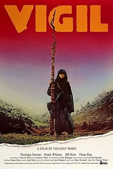 Vigil (1984) afişi