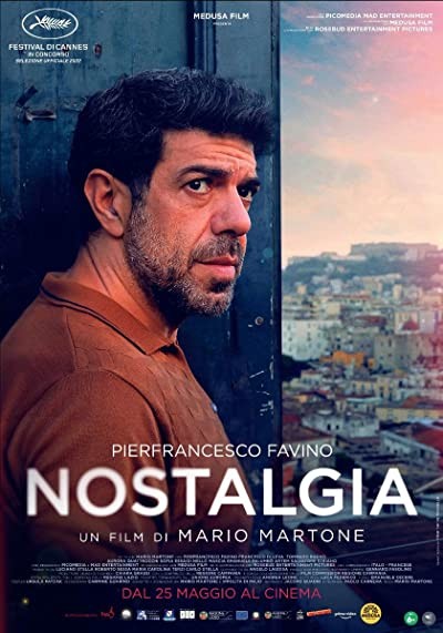 Nostalgia (2022) afişi