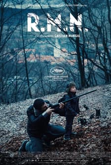 R.M.N (2022) afişi
