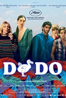 Dodo (2022) afişi