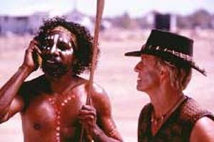 Timsah Dundee / Krokodil Dundee fotoğrafı