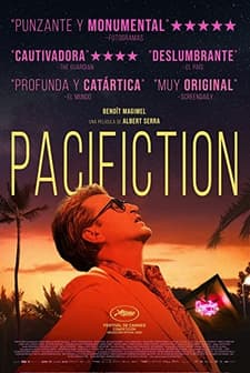 Pacifiction (2022) afişi