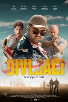 Divljaci (2022) afişi