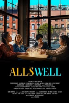 Allswell (2022) afişi