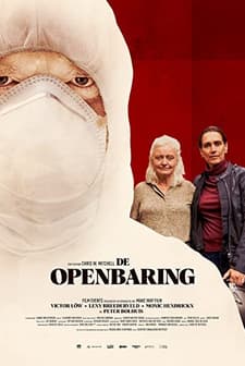 De openbaring (2022) afişi