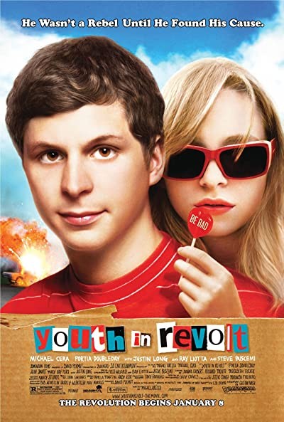 Youth in Revolt (2009) afişi