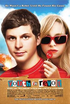 Youth in Revolt (2009) afişi