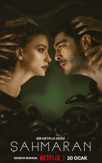 Şahmaran (2023) afişi