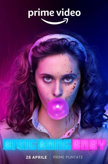 Bang Bang Baby (2022) afişi